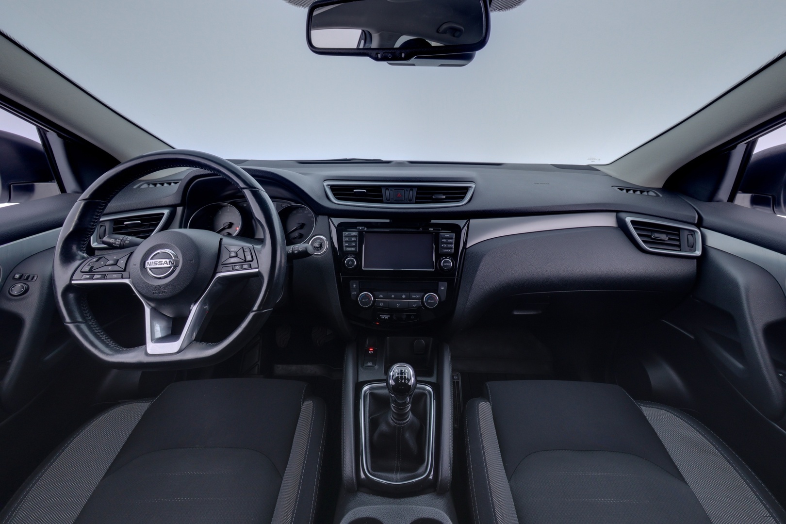 NISSAN Qashqai 2018