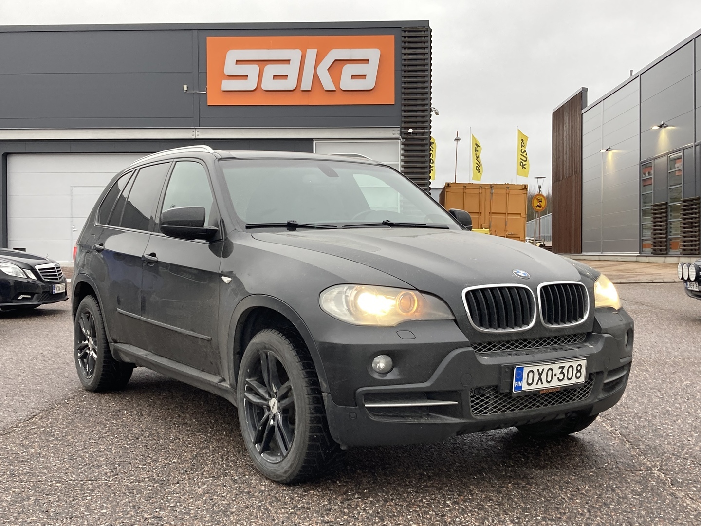 BMW X5 2008