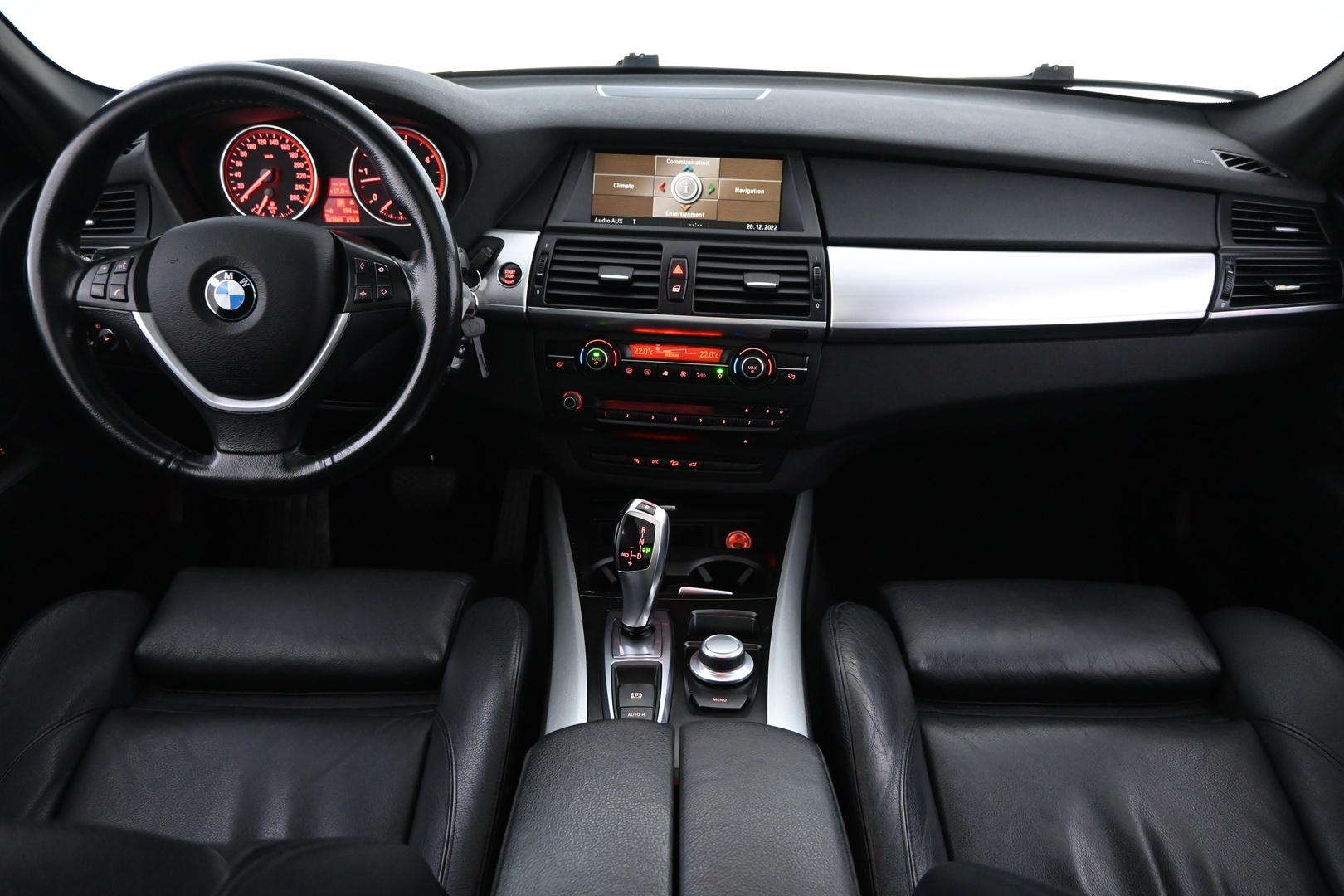 BMW X5 2008