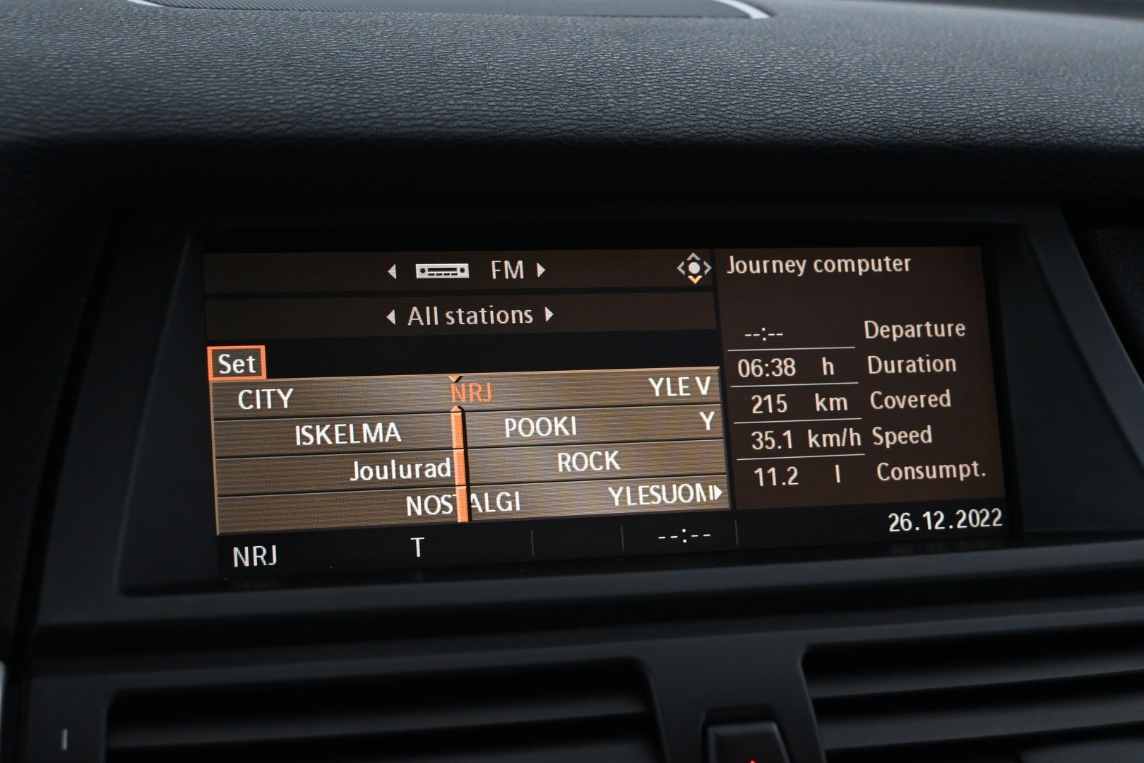BMW X5 2008