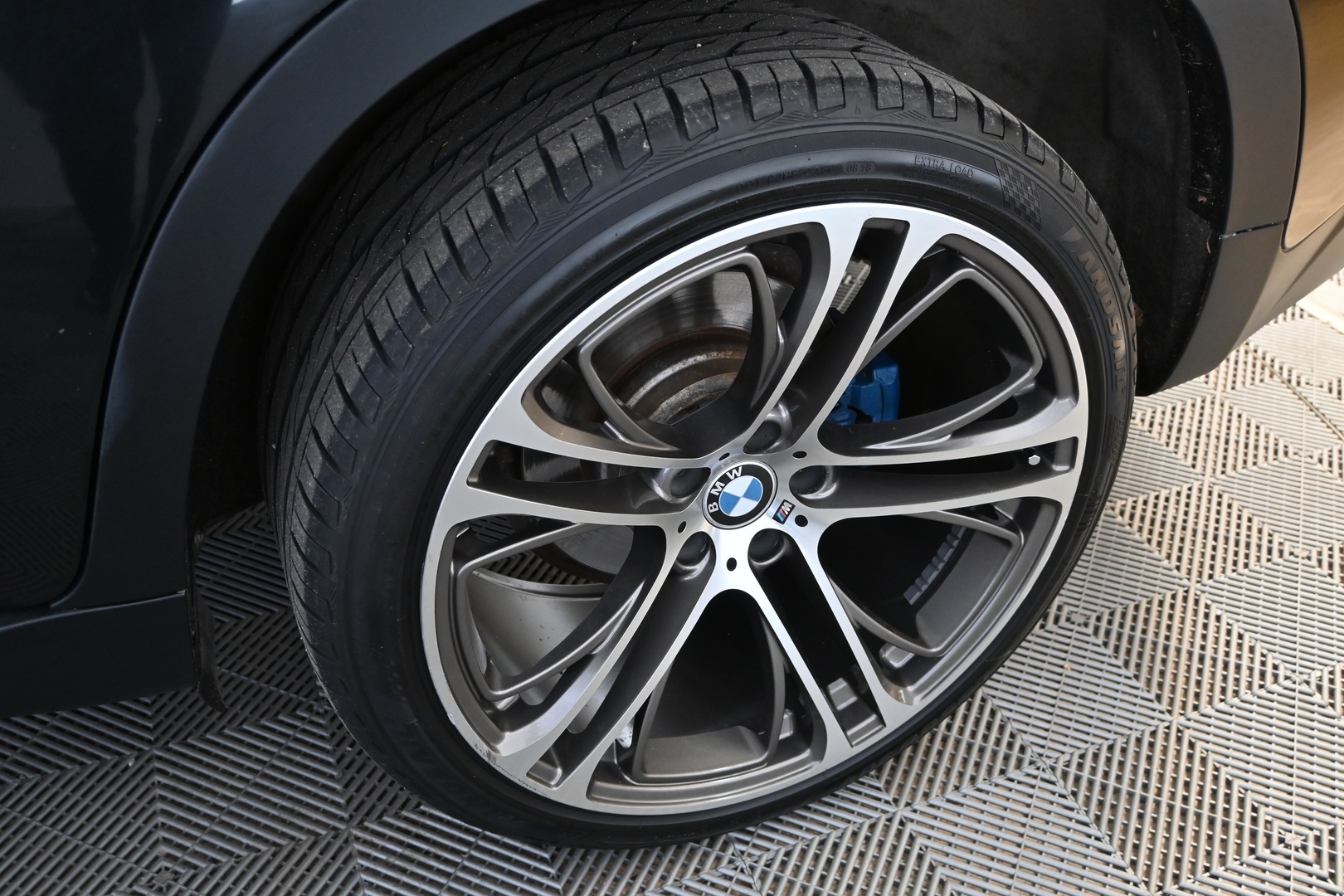 BMW X5 2008