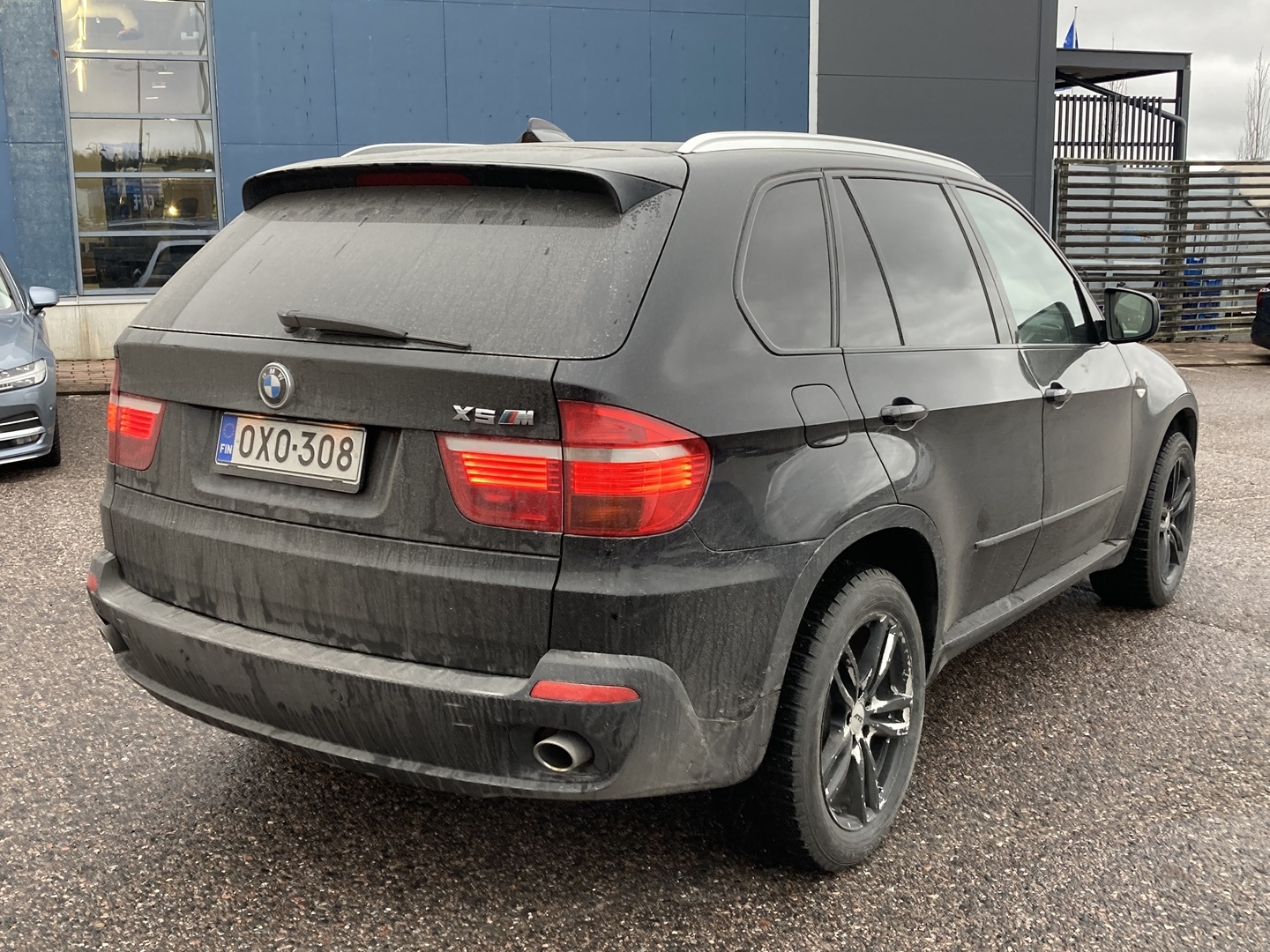 BMW X5 2008