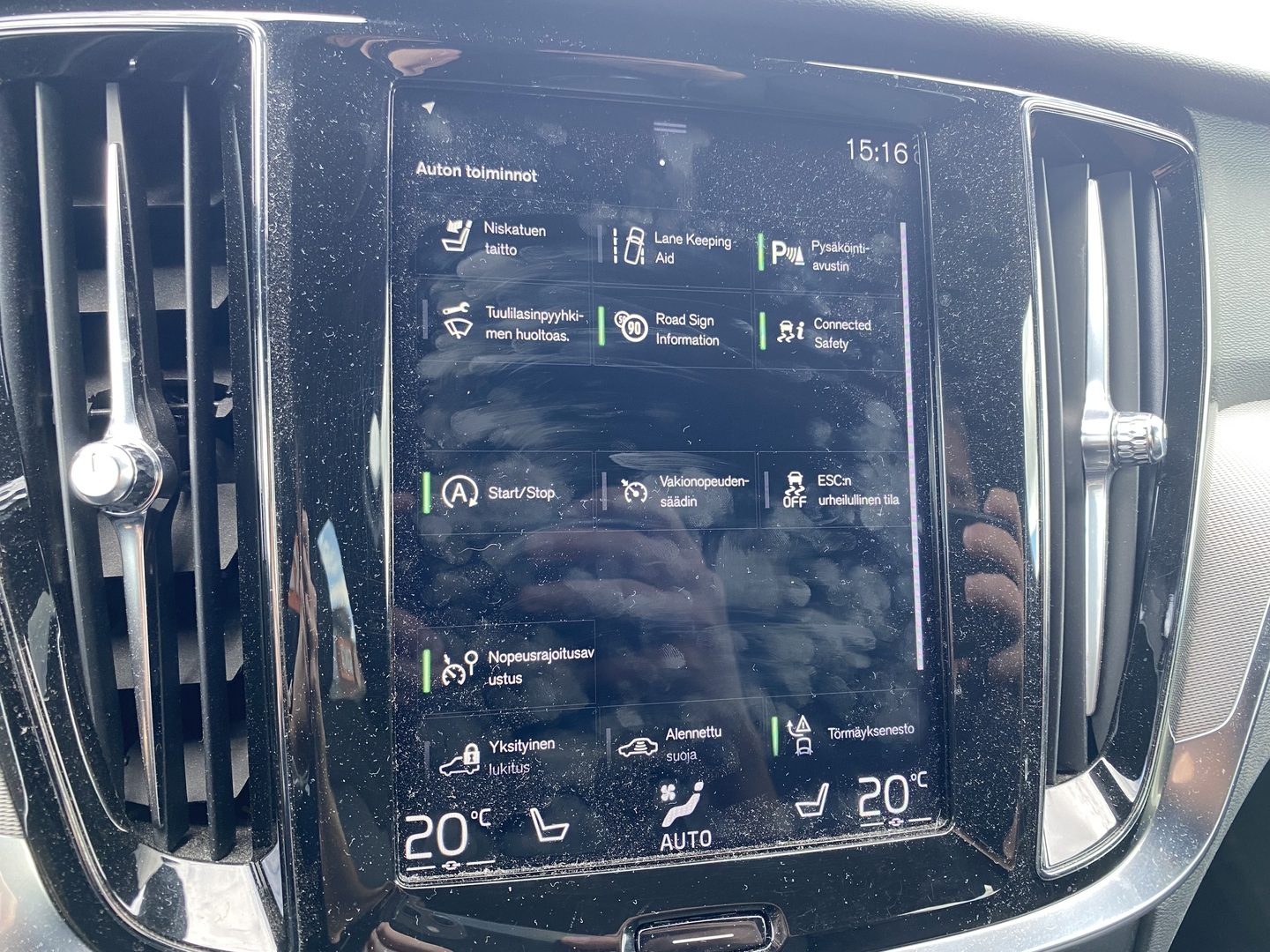 VOLVO V60 2019
