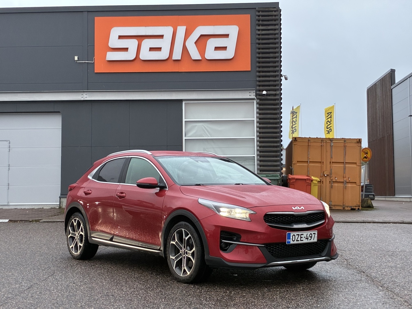 KIA XCeed 2022