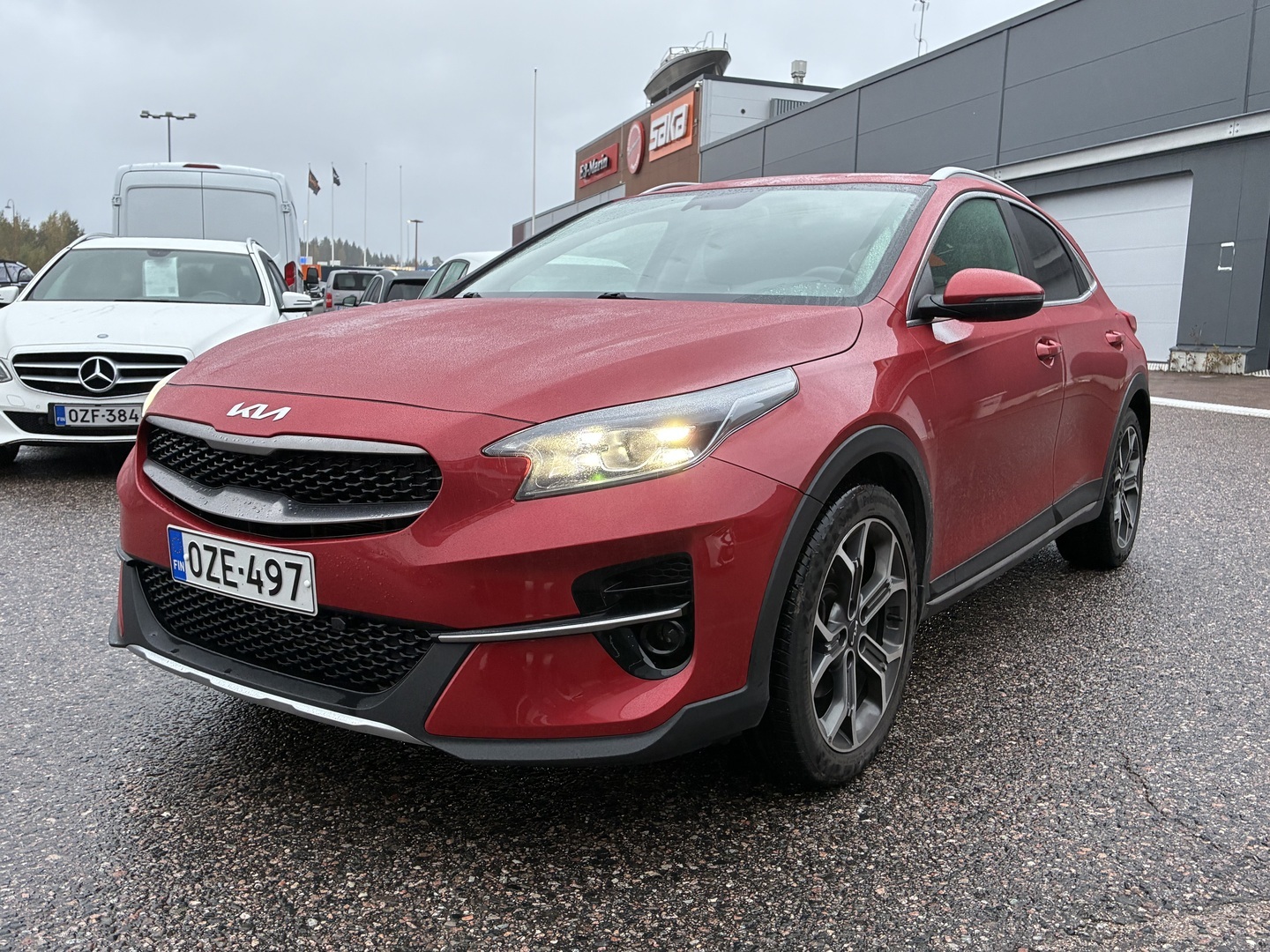 KIA XCeed 2022