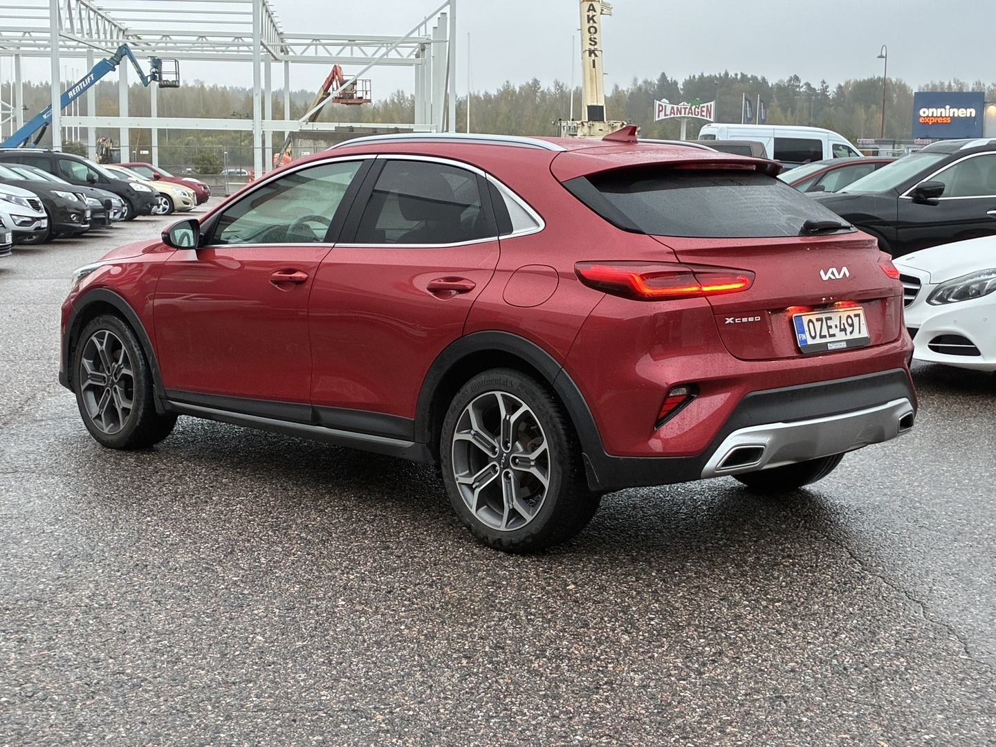 KIA XCeed 2022