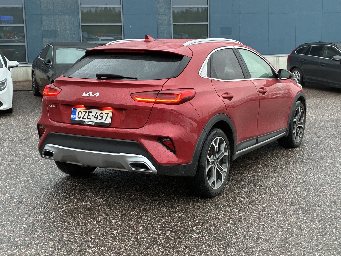 KIA XCeed 2022