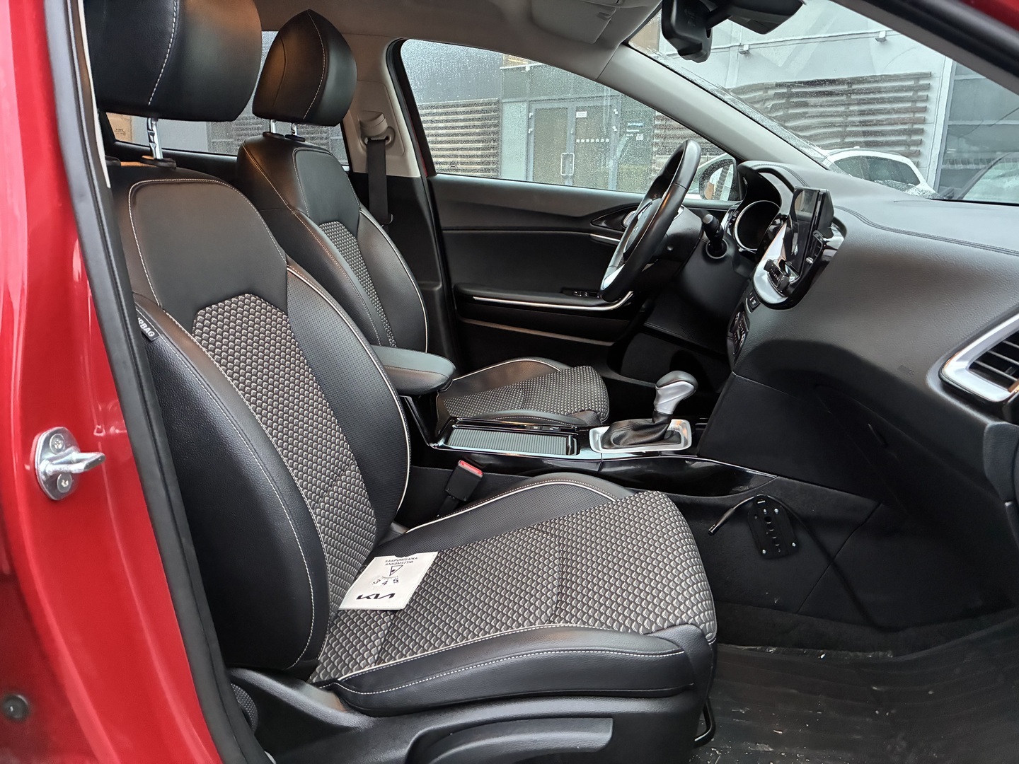 KIA XCeed 2022