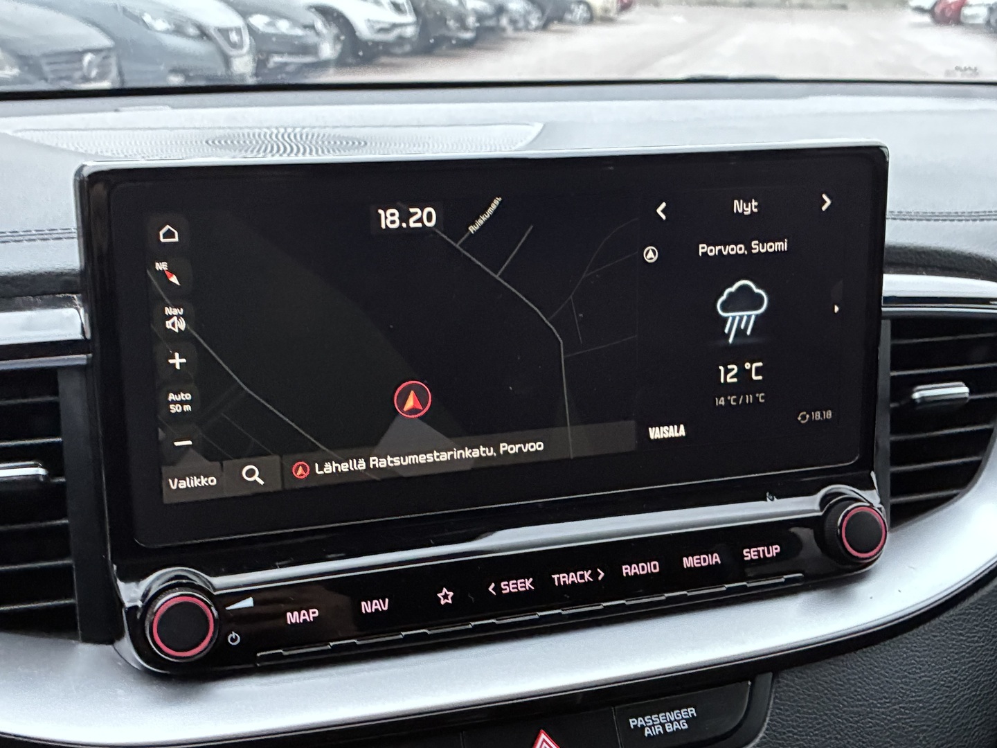 KIA XCeed 2022