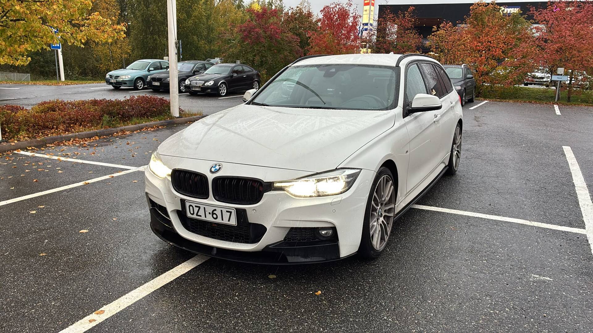 BMW 320 2018