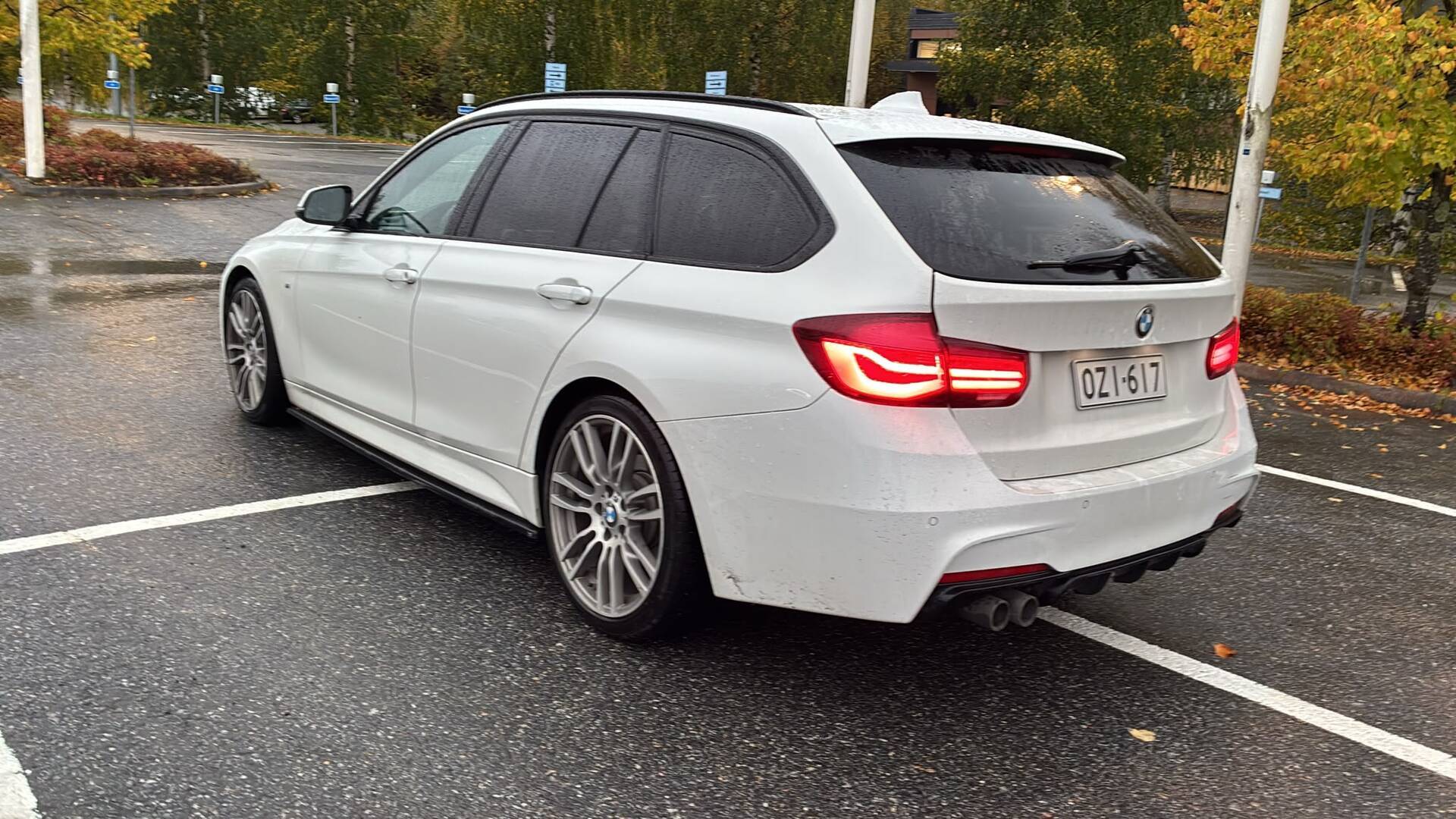 BMW 320 2018
