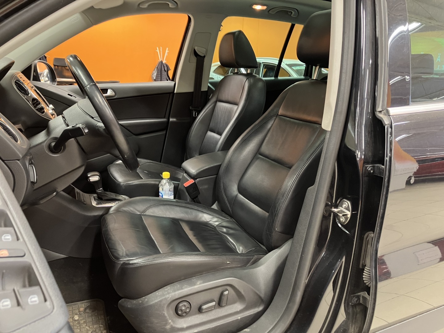 VOLKSWAGEN Tiguan 2010