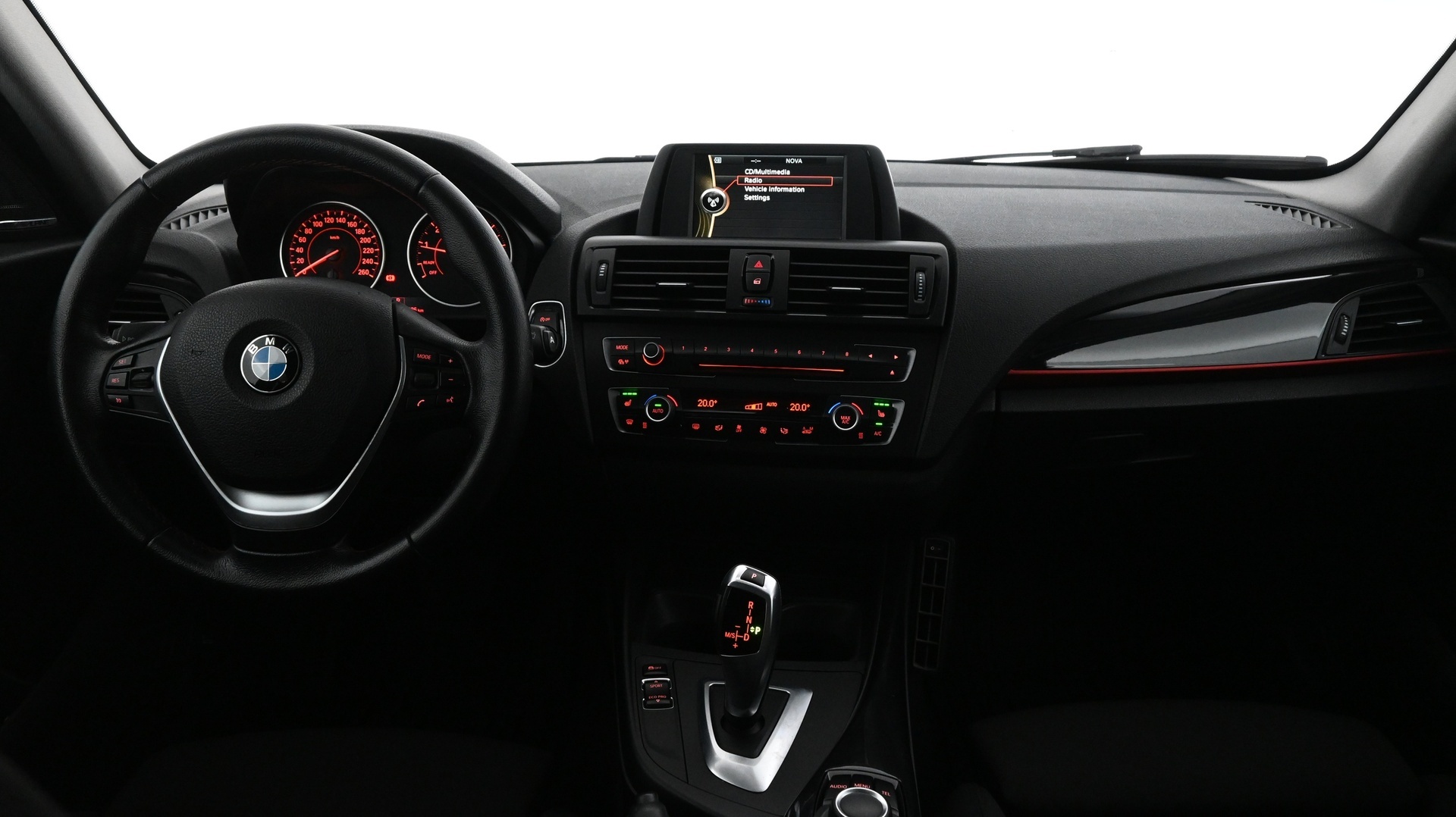 BMW 116 2013