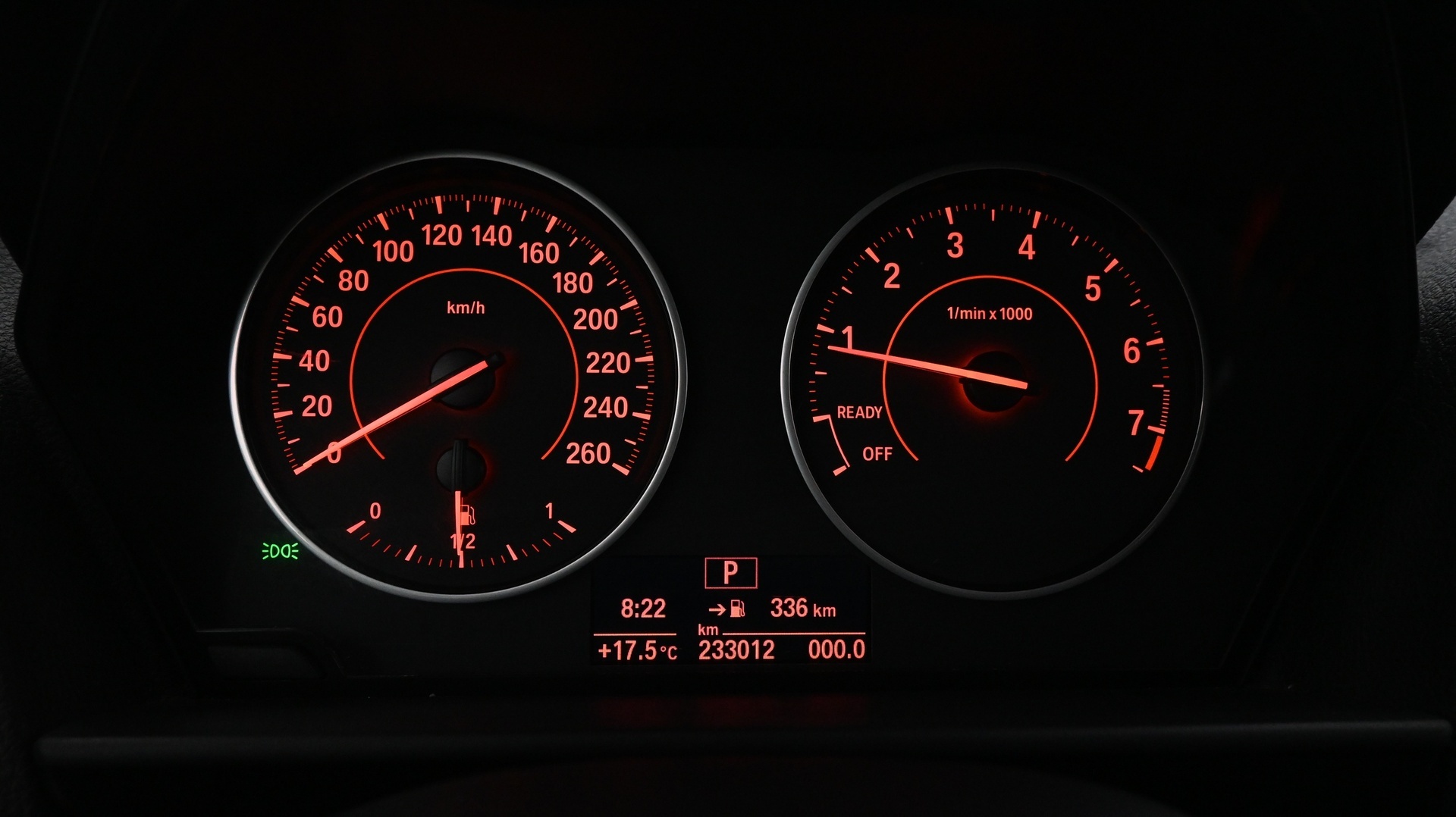 BMW 116 2013