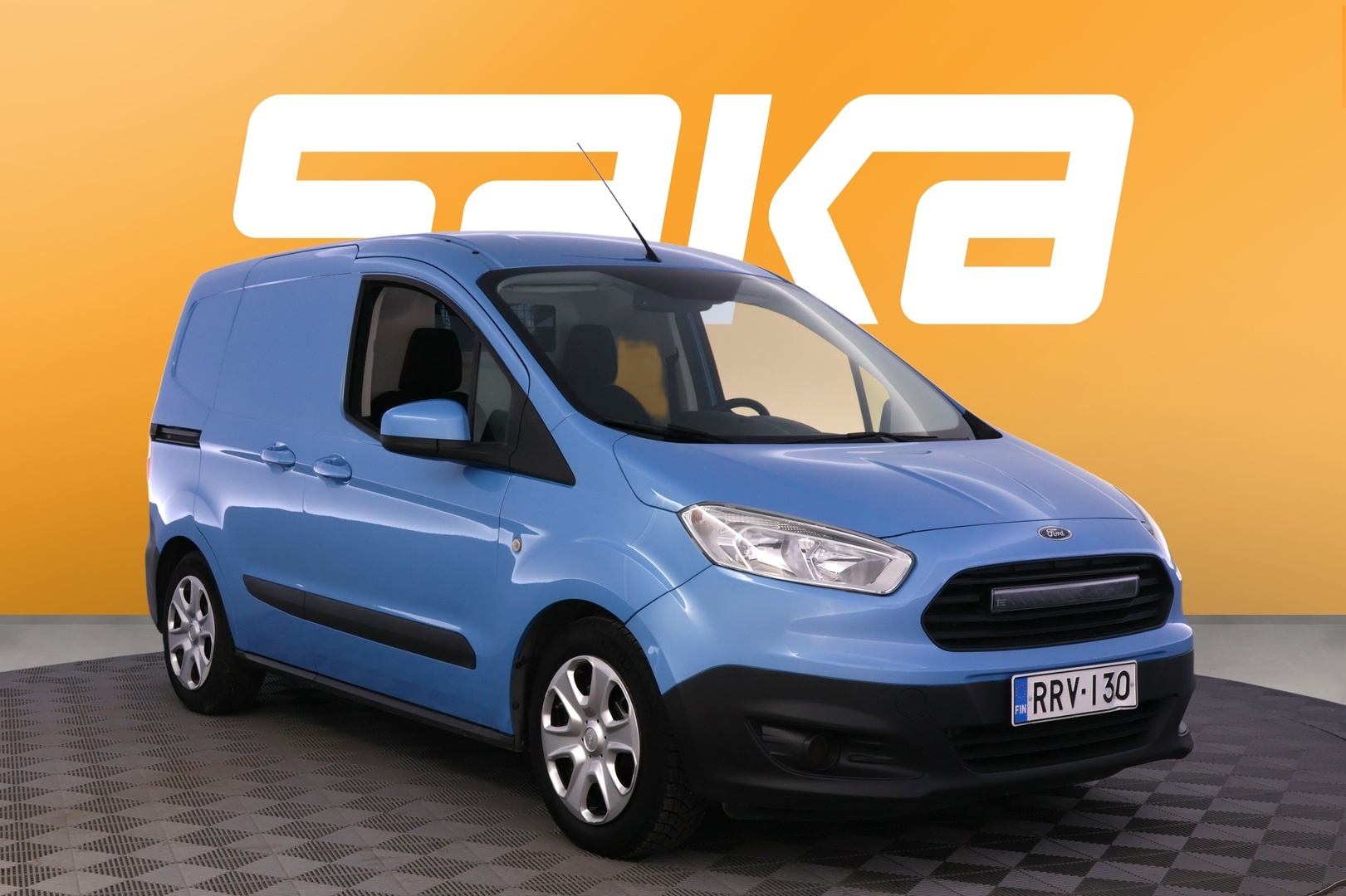 FORD Transit Courier 2015