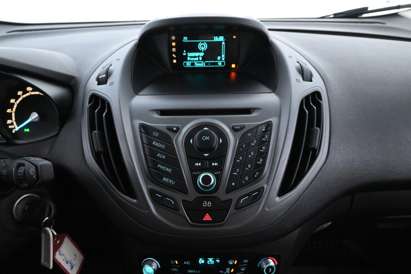 FORD Transit Courier 2015