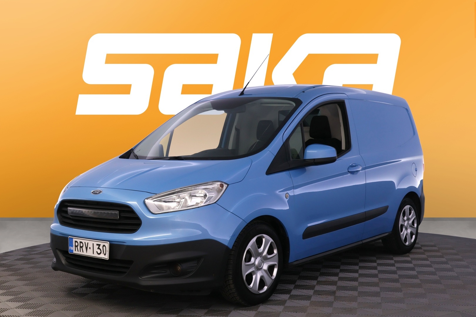 FORD Transit Courier 2015