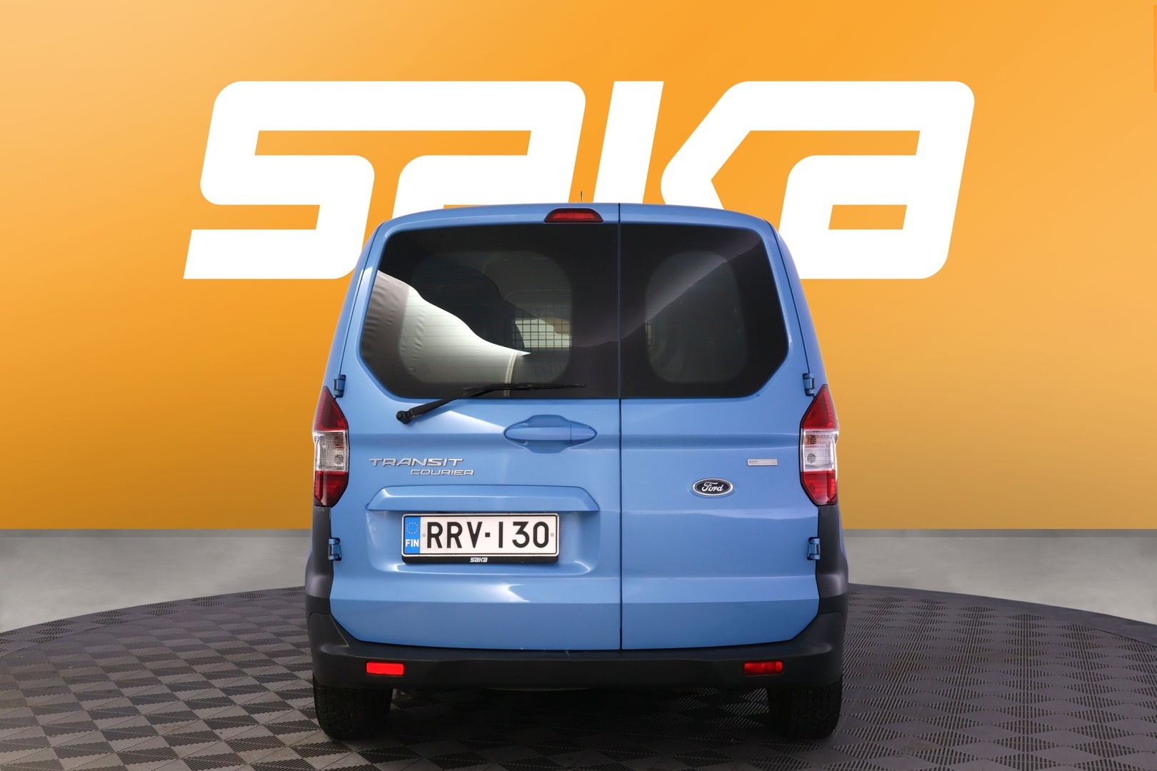 FORD Transit Courier 2015