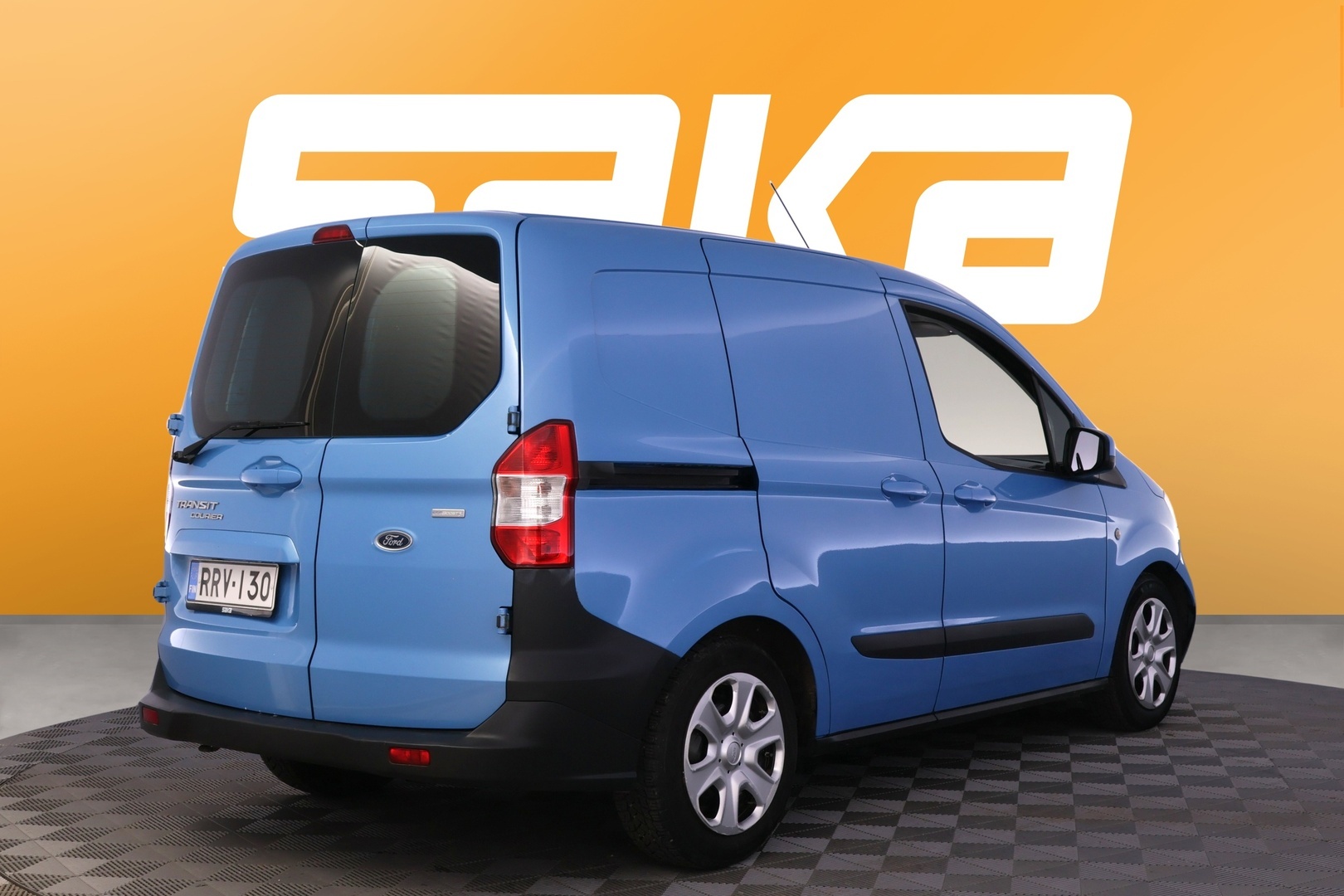 FORD Transit Courier 2015