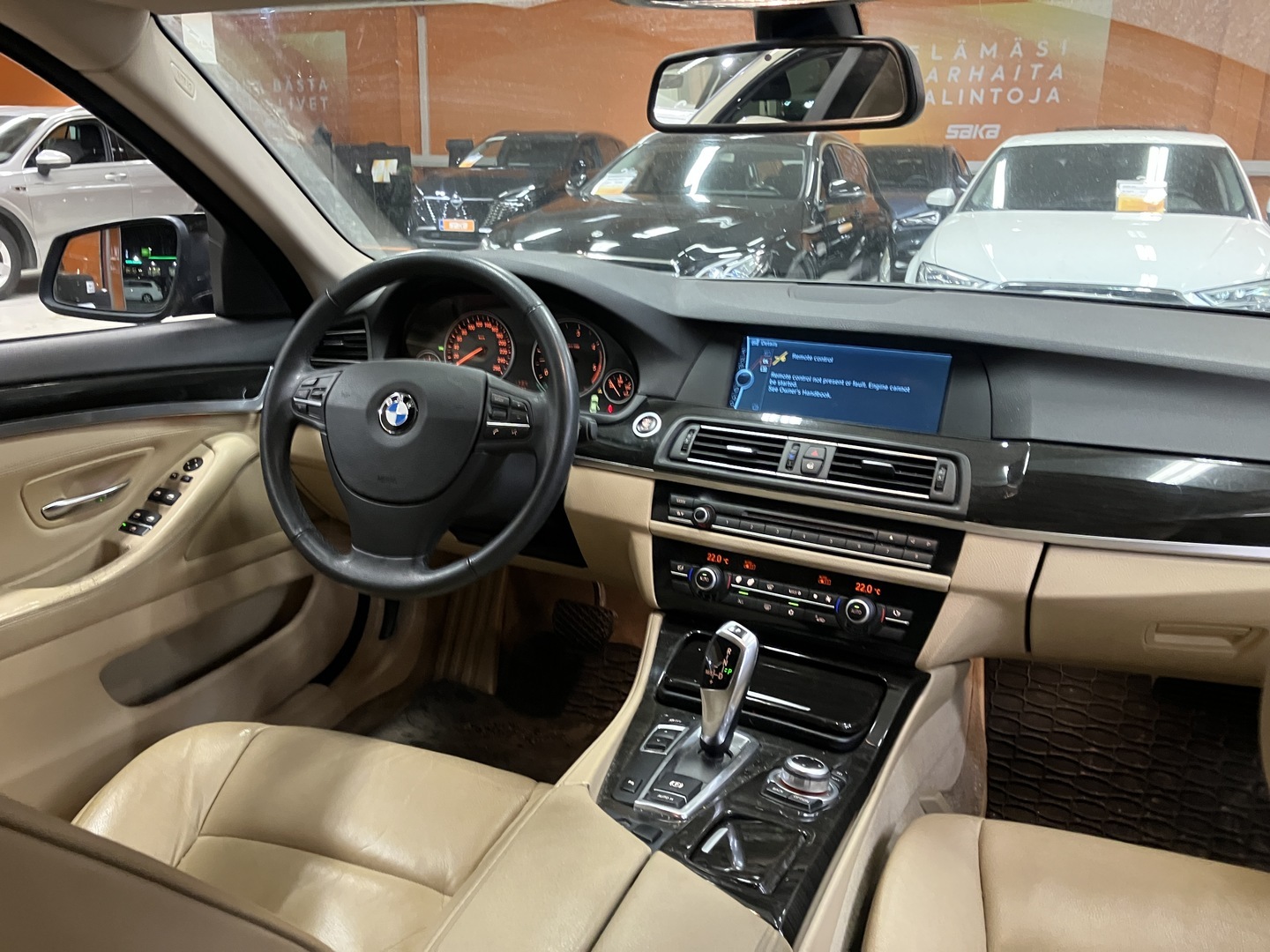 BMW 530 2010