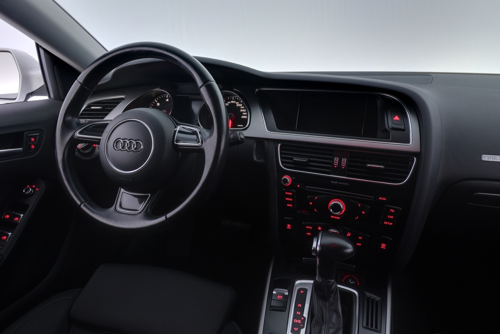 AUDI A5 2012