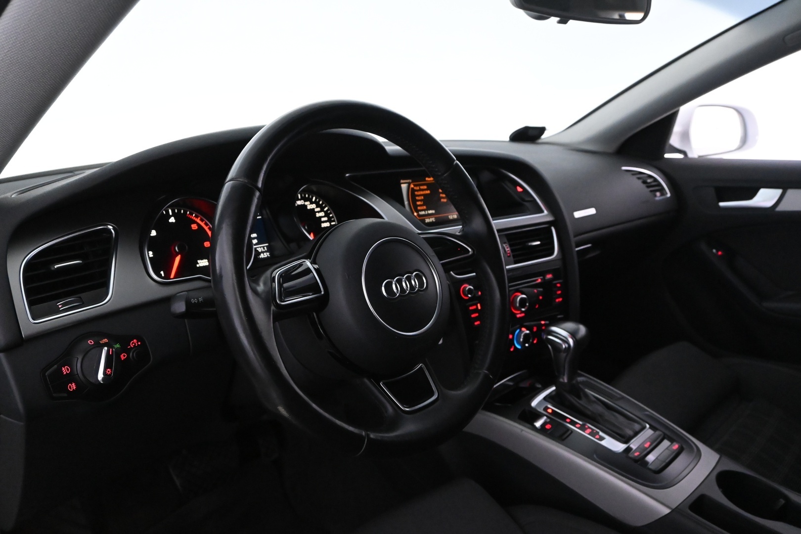 AUDI A5 2012