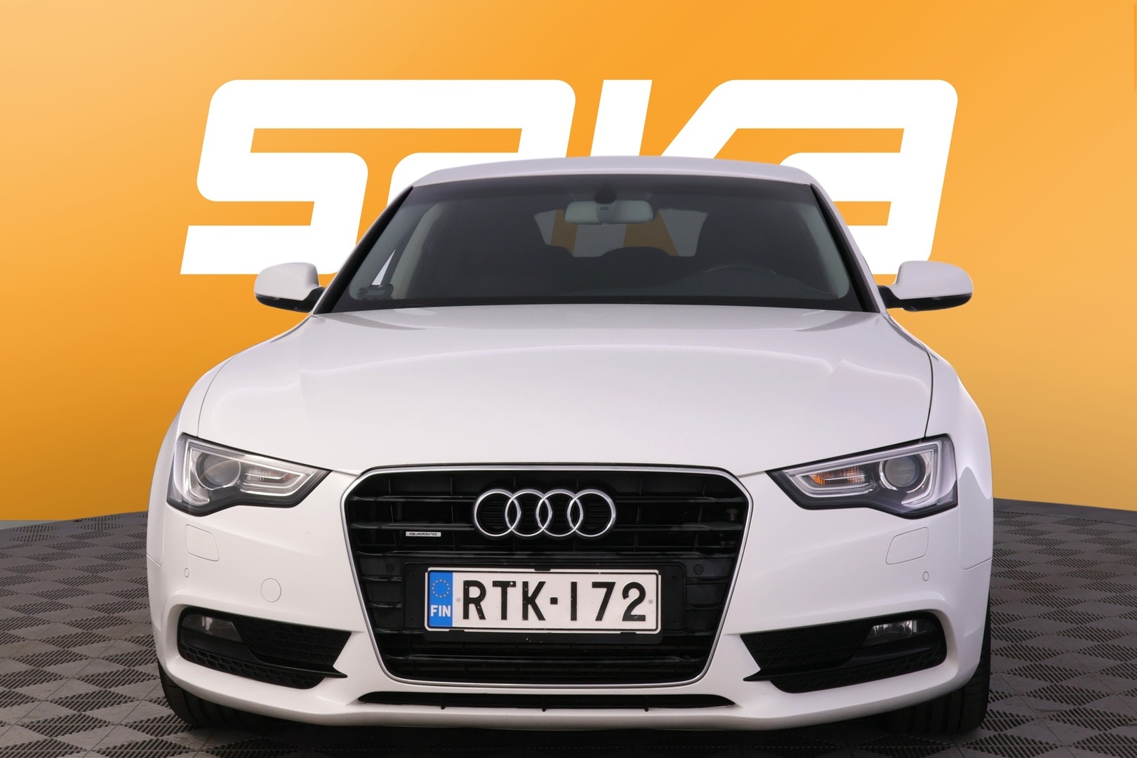 AUDI A5 2012