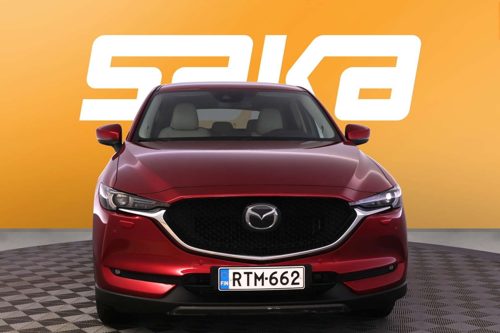 MAZDA CX-5 2018