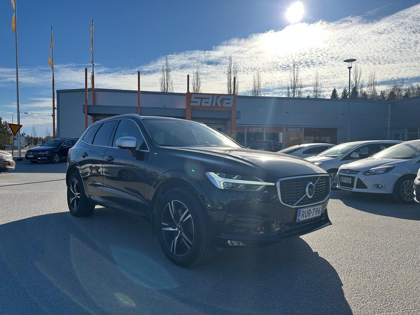 VOLVO XC60 2019
