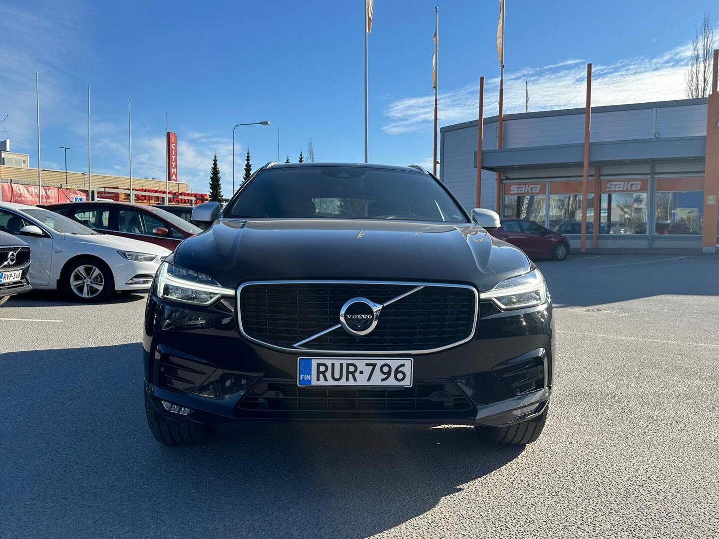 VOLVO XC60 2019