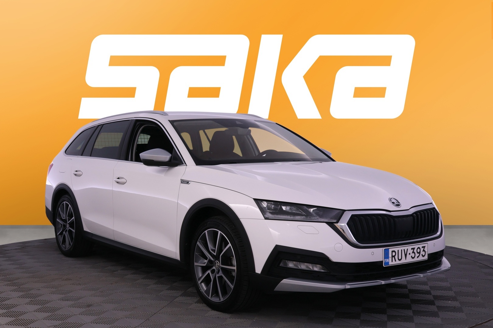 SKODA Octavia 2023