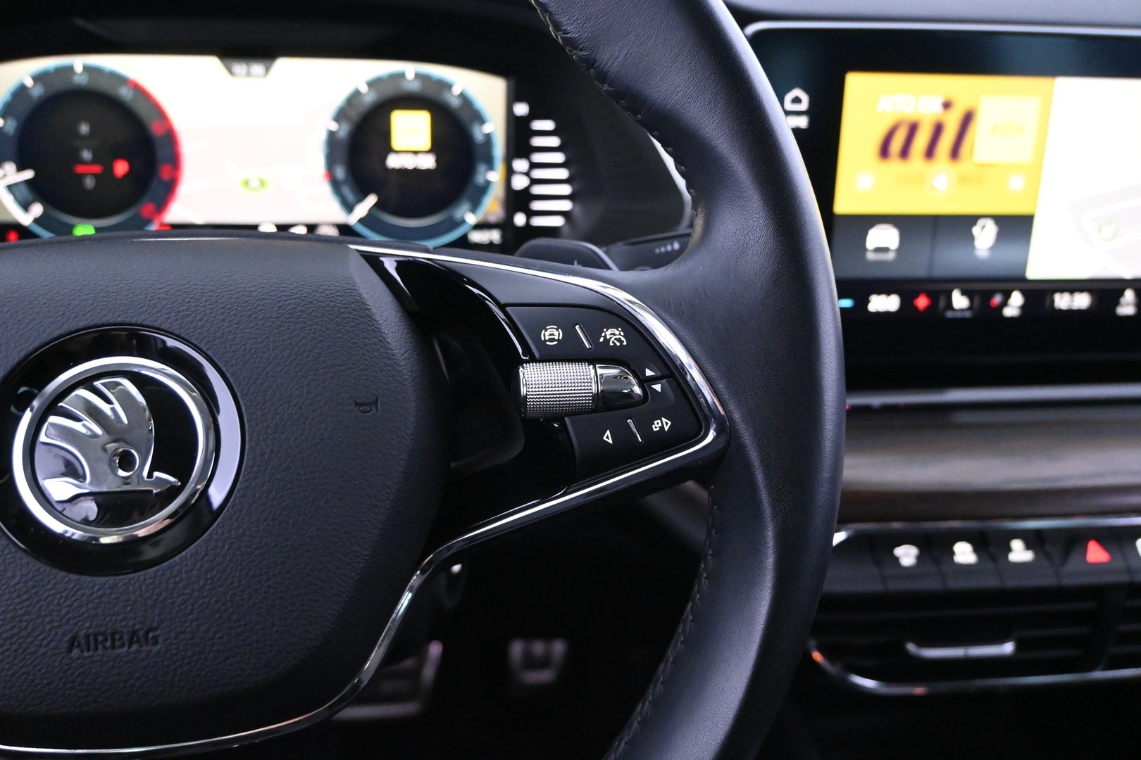 SKODA Octavia 2023