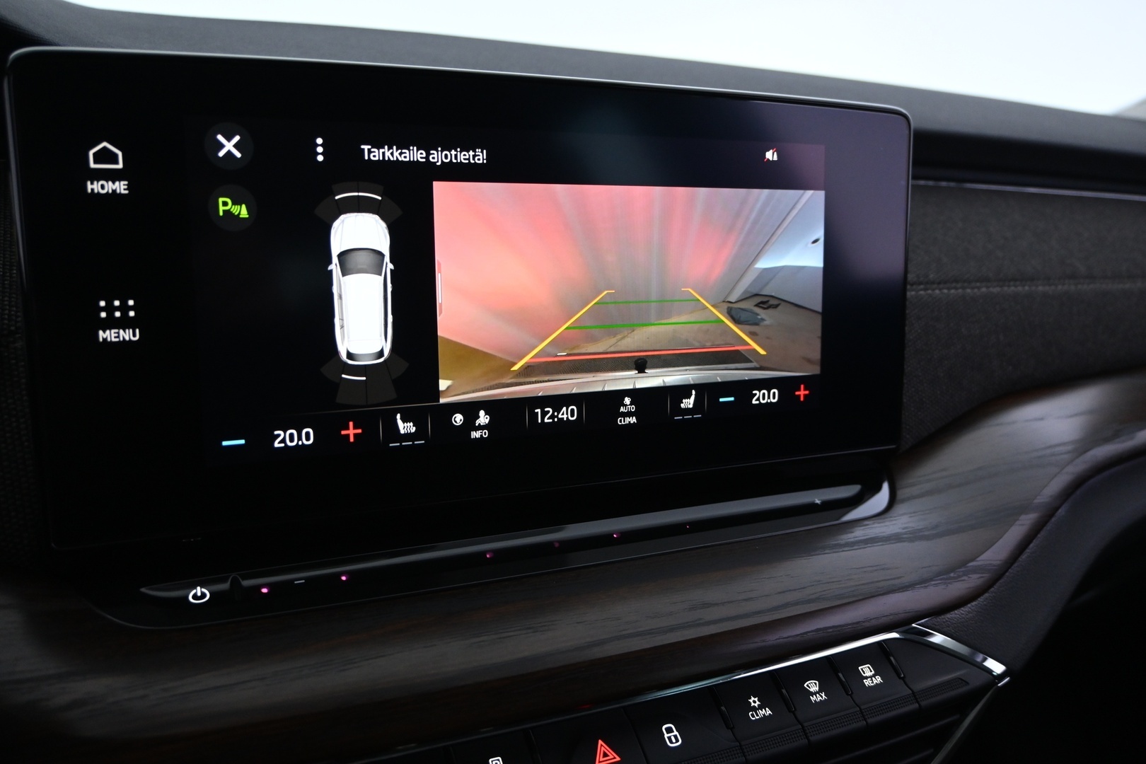 SKODA Octavia 2023