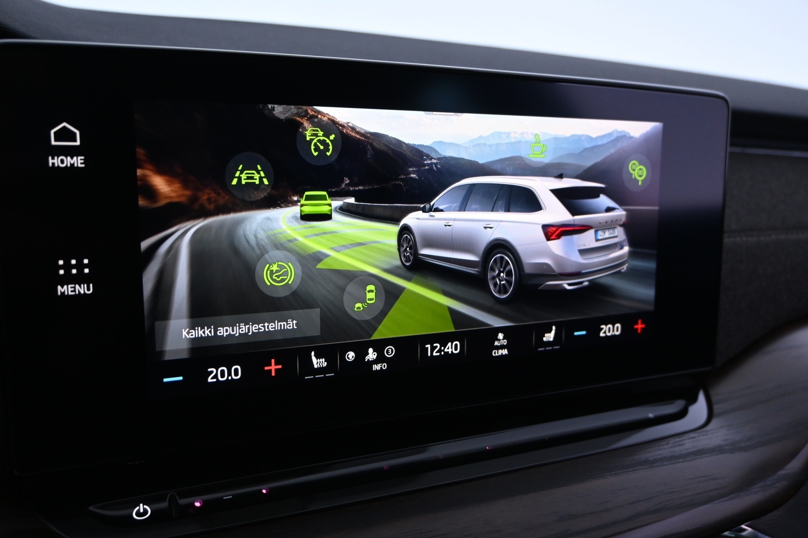 SKODA Octavia 2023
