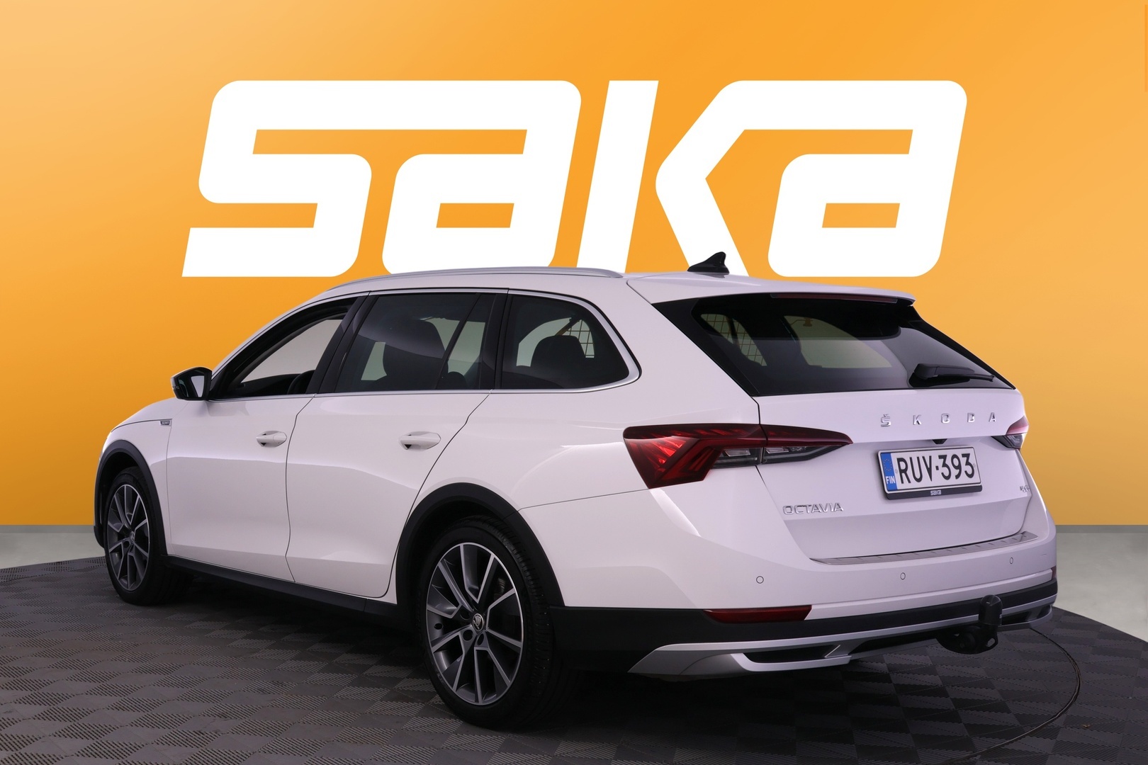 SKODA Octavia 2023