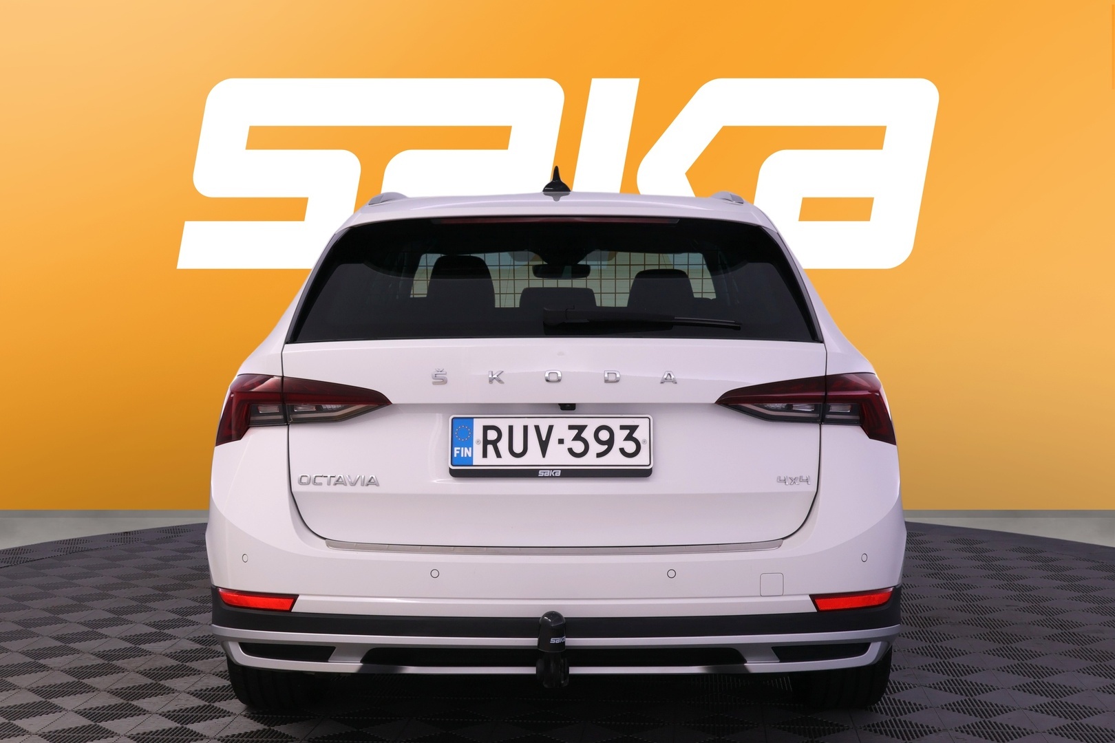 SKODA Octavia 2023