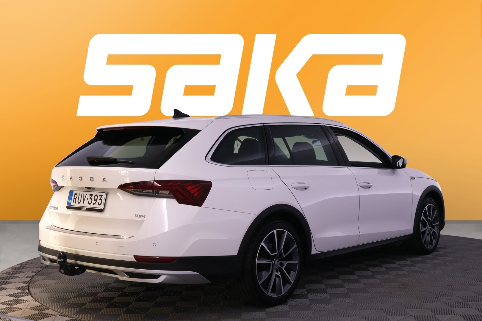 SKODA Octavia 2023