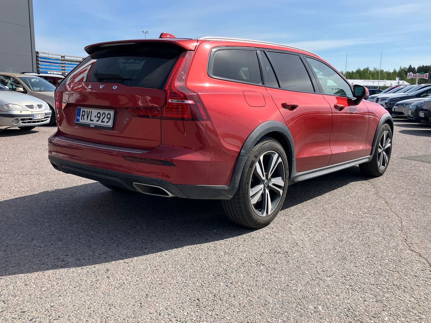 VOLVO V60 Cross Country 2019