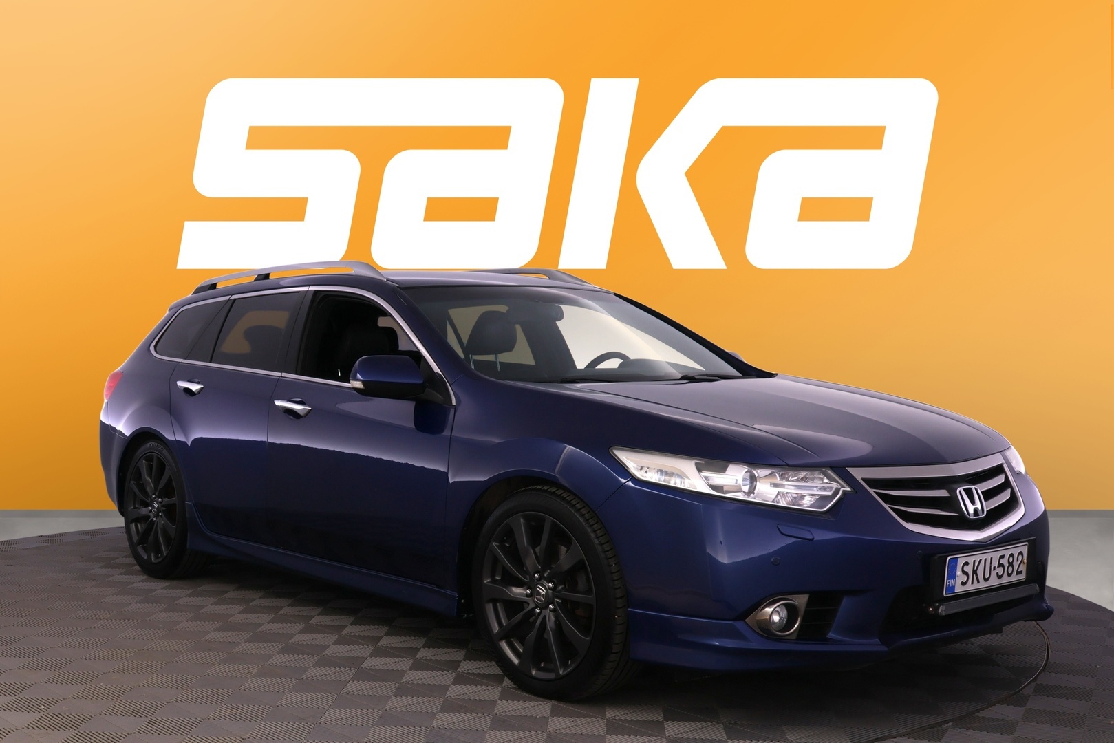 HONDA Accord 2013