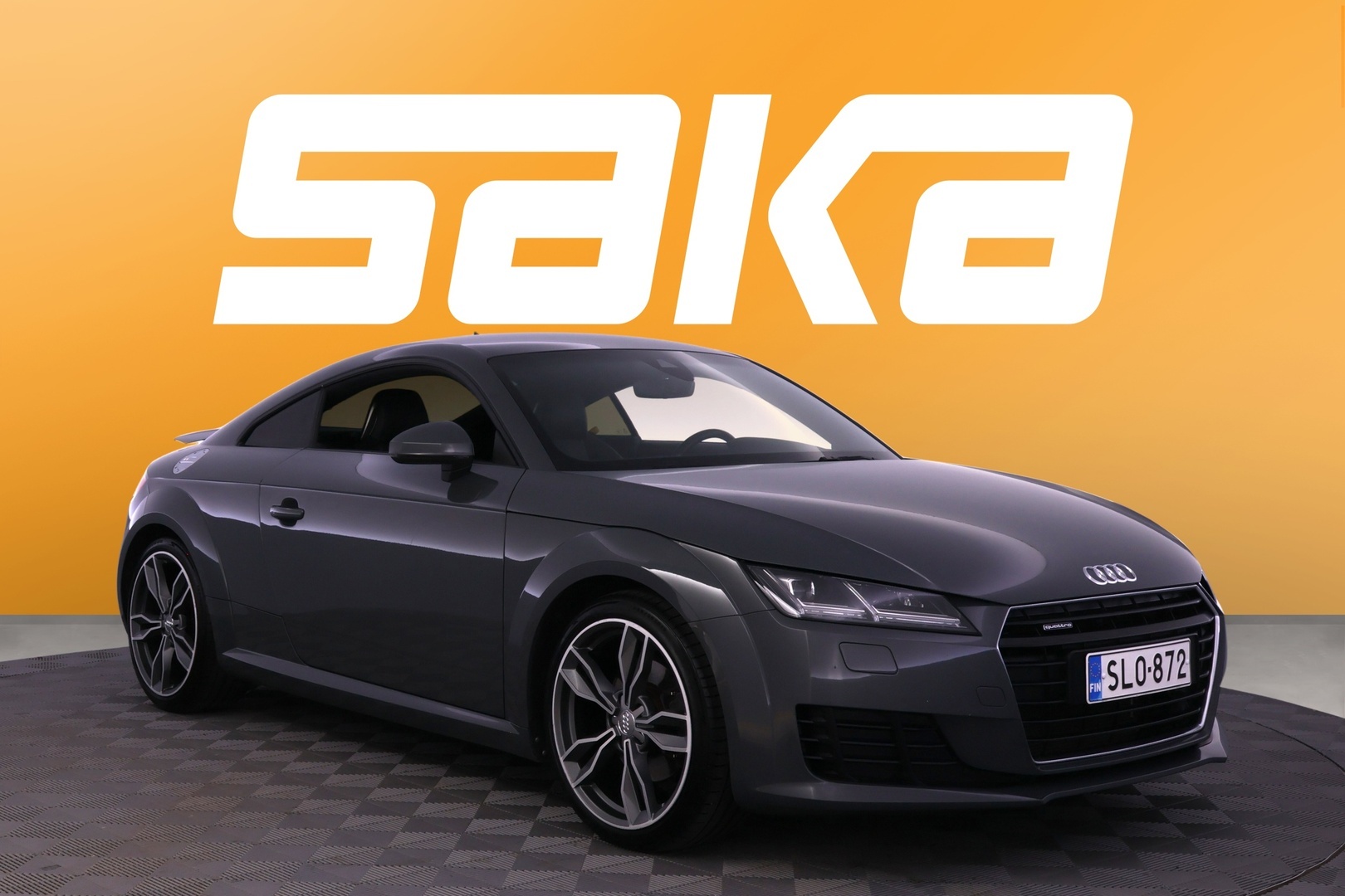 AUDI TT 2015