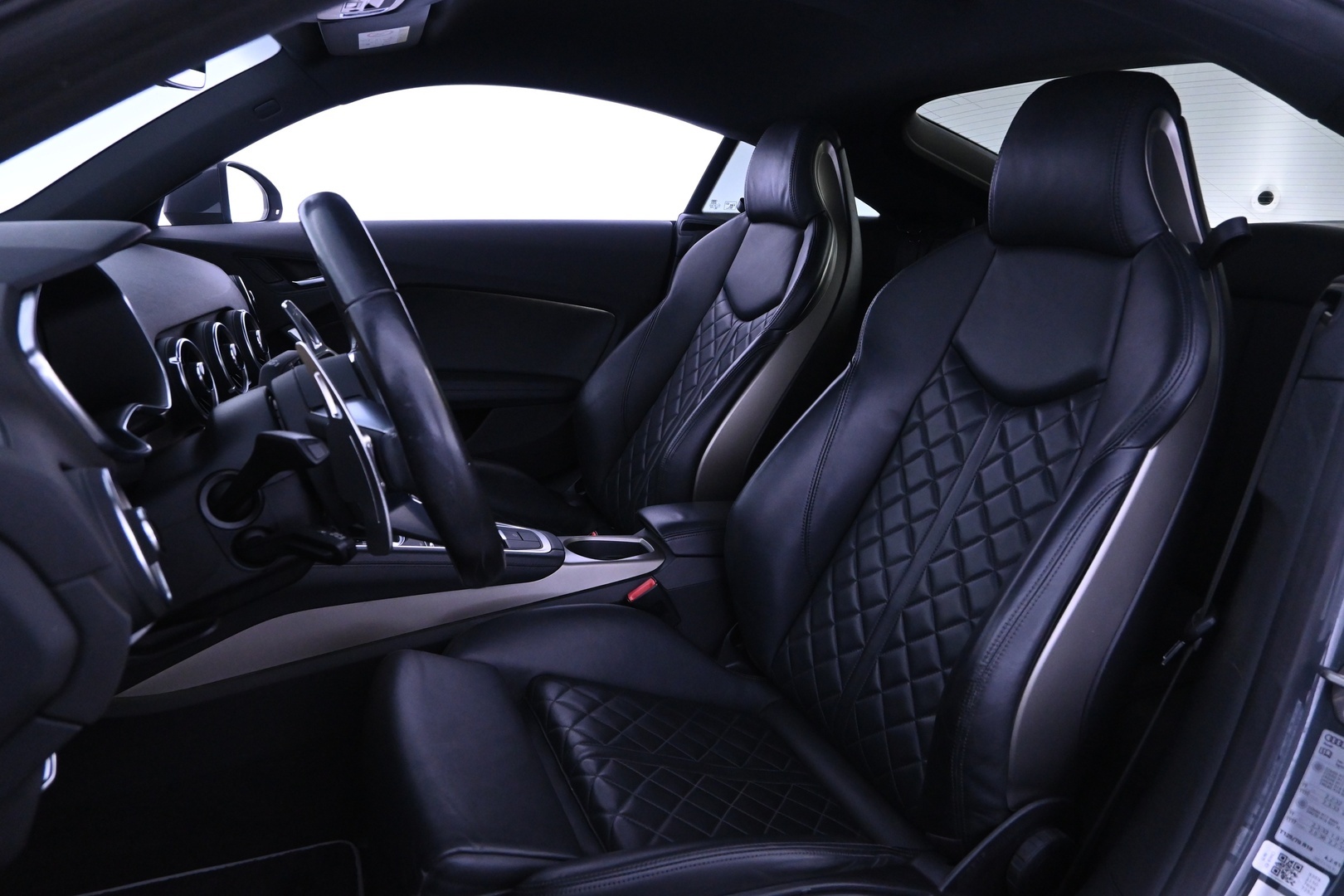 AUDI TT 2015