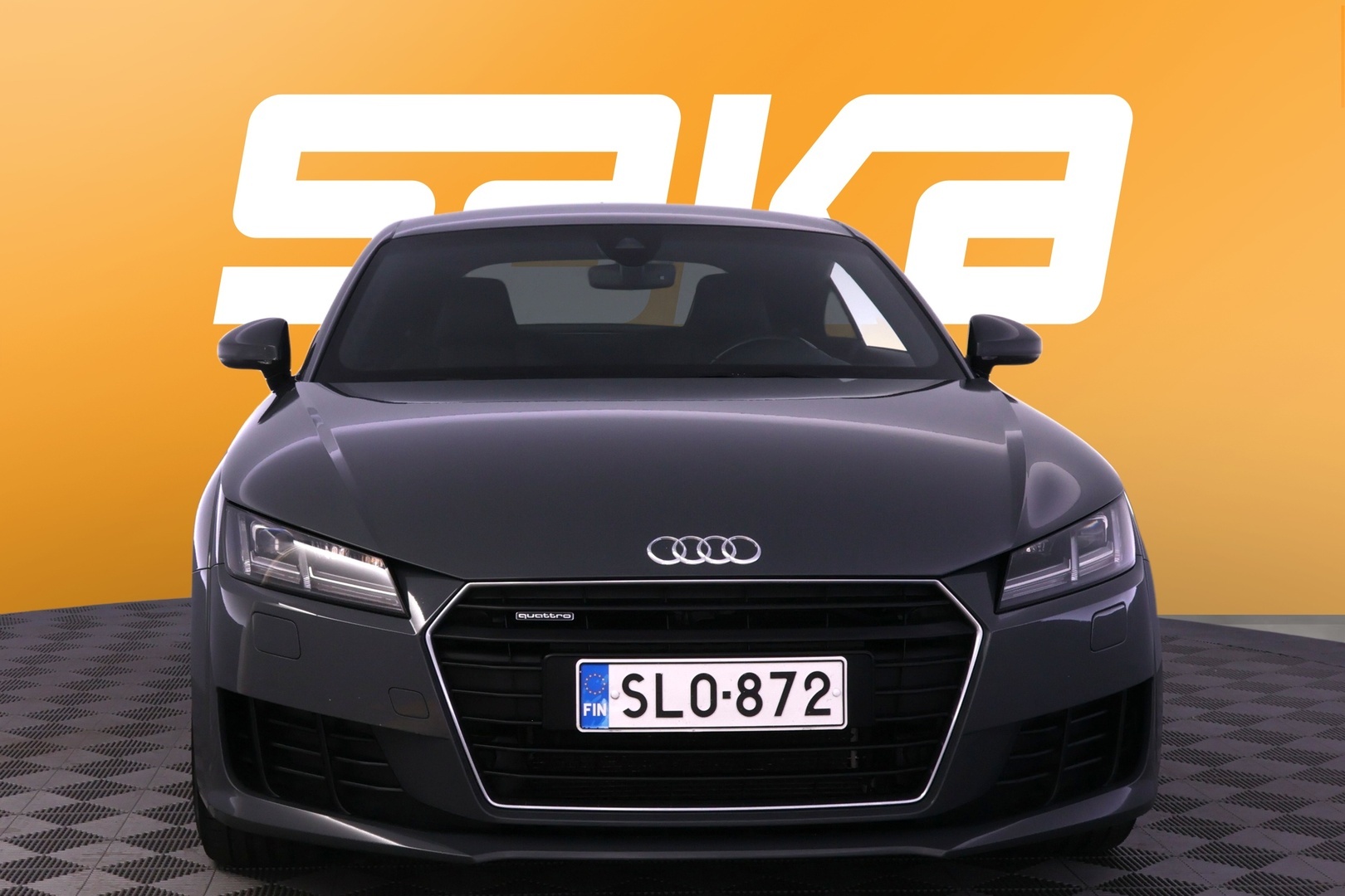 AUDI TT 2015