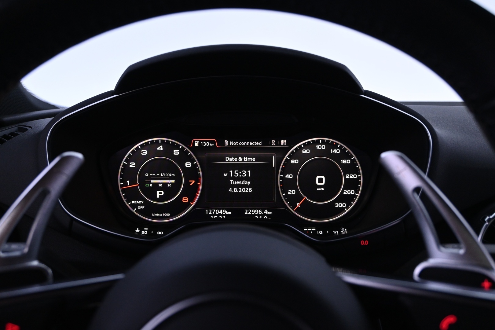 AUDI TT 2015