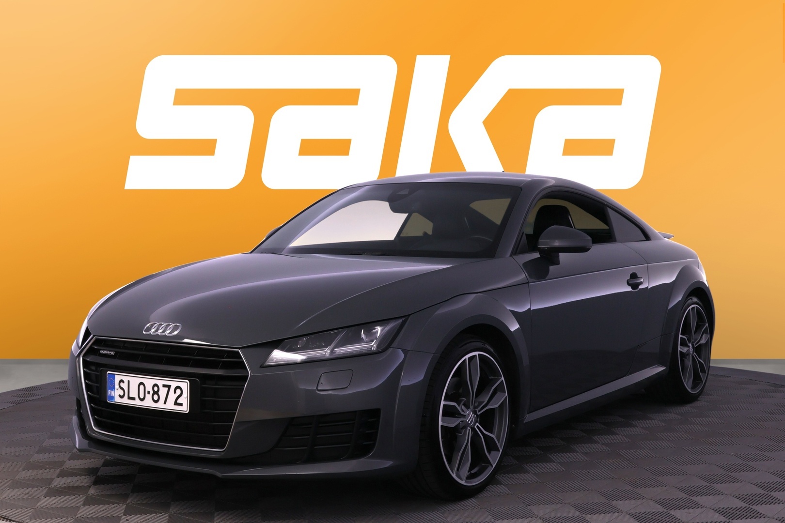AUDI TT 2015