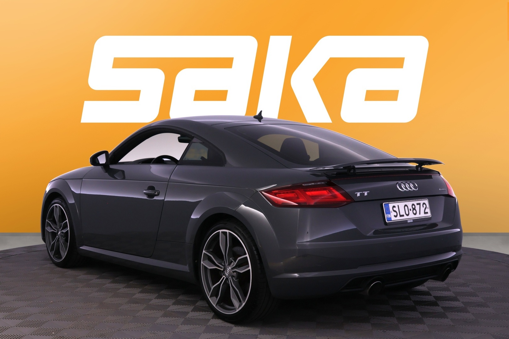 AUDI TT 2015