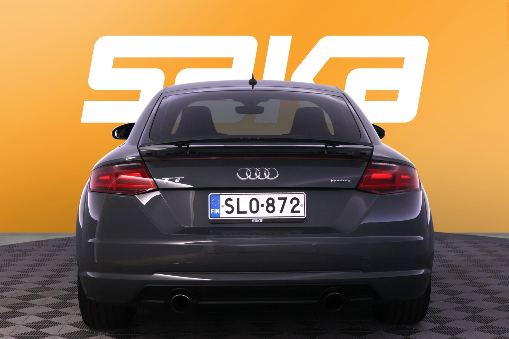 AUDI TT 2015