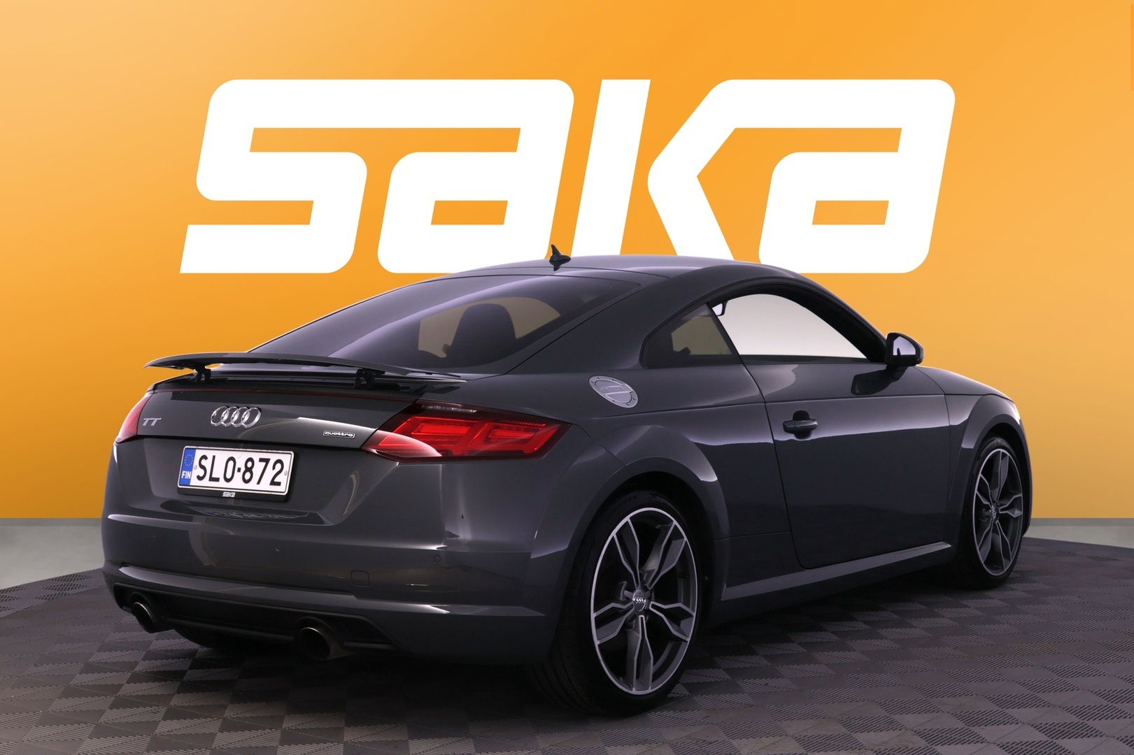 AUDI TT 2015