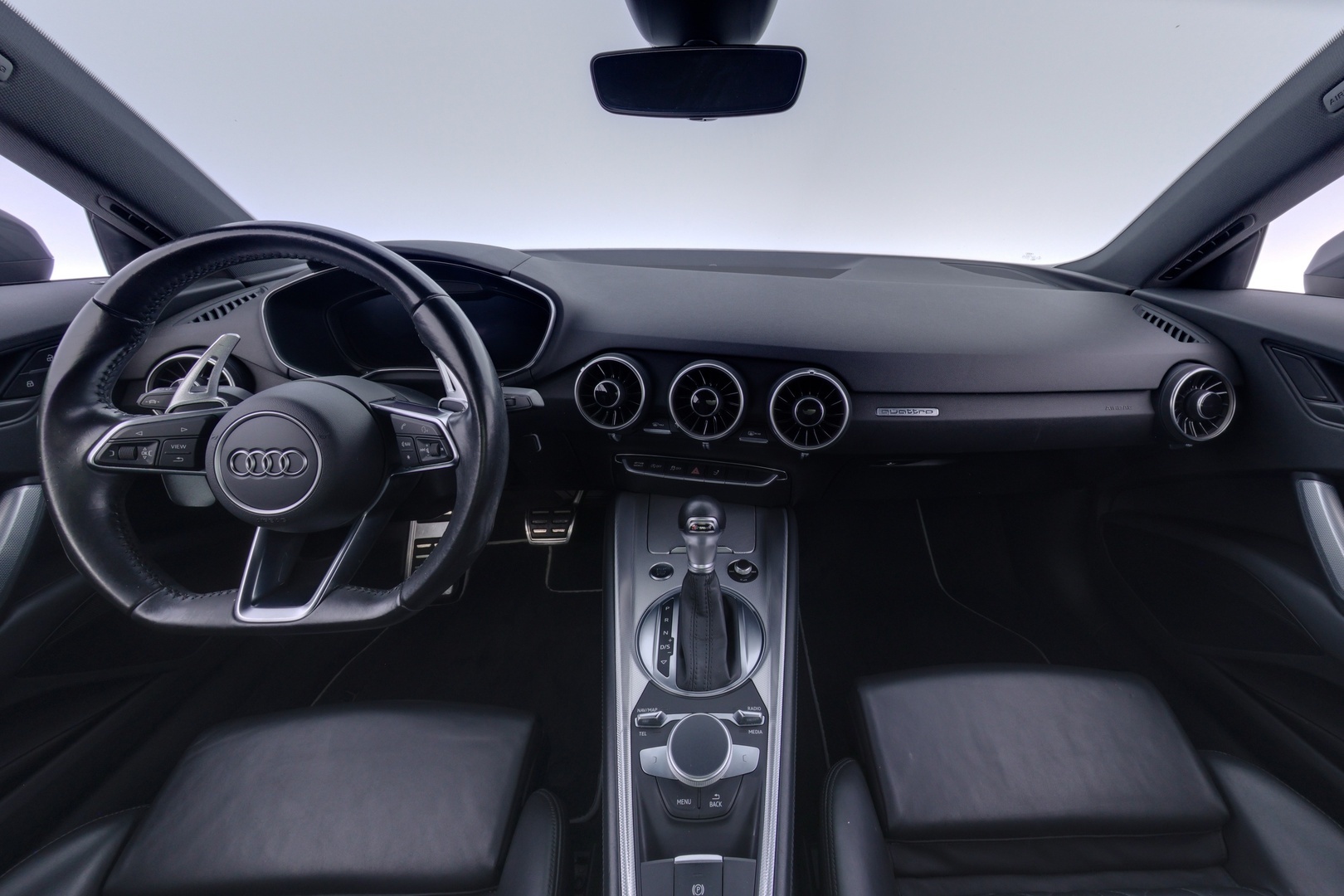 AUDI TT 2015