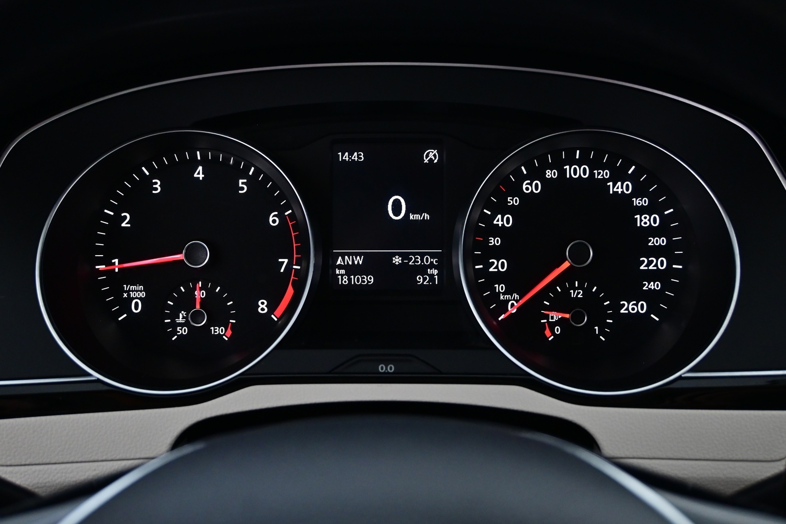 VOLKSWAGEN Passat 2015