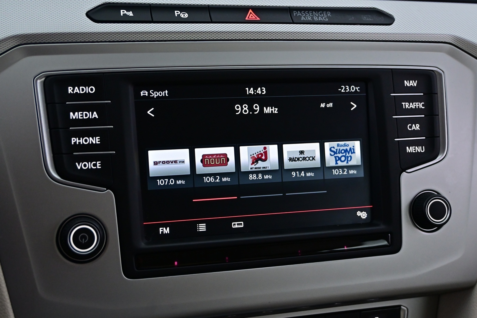 VOLKSWAGEN Passat 2015